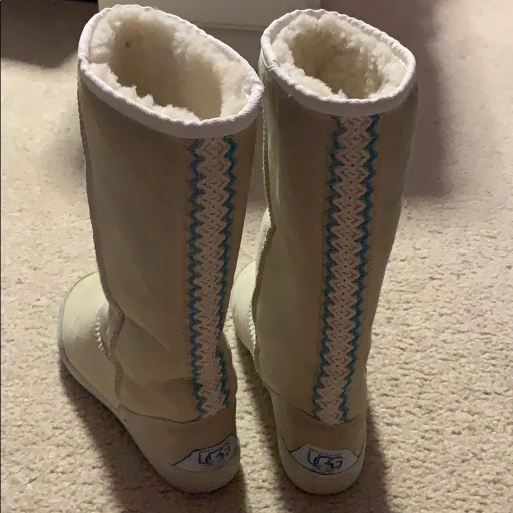 Rare tall UGGs